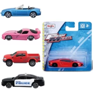 Fresh Metal Toy Cars (1 At Random)