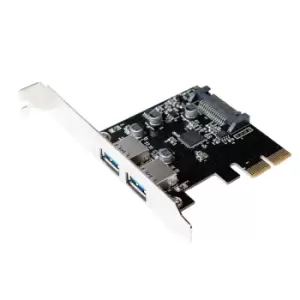 LogiLink PC0080 interface cards/adapter Internal USB 3.2 Gen 1...