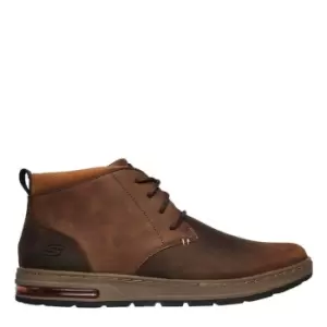 Skechers Evenston Mens Shoes - Brown