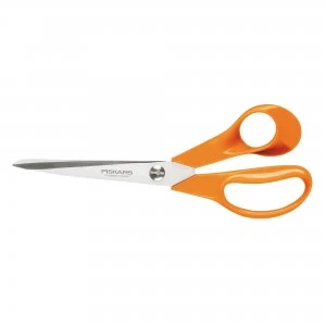 Fiskars General Purpose Scissors Orange