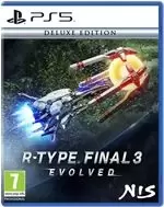 R-Type Final 3 Evolved Deluxe Edition PS5 Game