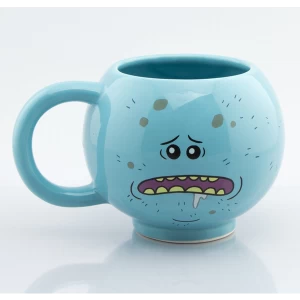 Rick and Morty Mr Meeseeks 3D Mug