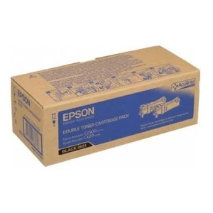 Epson S050631 Black Laser Toner Ink Cartridge