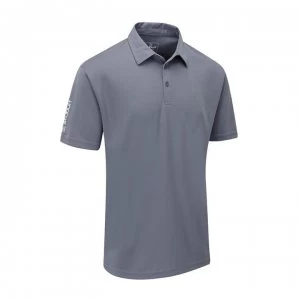 Stuburt Tech Polo Shirt - Storm