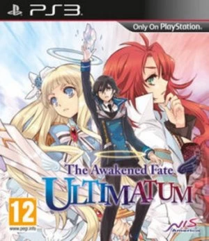 The Awakened Fate Ultimatum PS3 Game