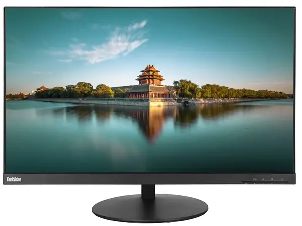 Lenovo ThinkVision P27q-10 27" 61A8GAR1UK Wide Quad HD IPS LED Monitor