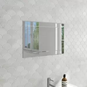 Rectangular Bathroom Mirror 600 x 400mm - Tucana