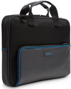 Targus Education Dome Protection 13.3" Laptop Briefcase Black / G