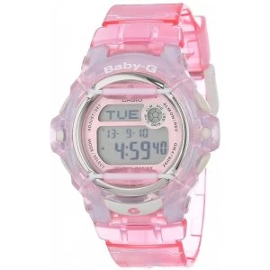 Casio BG169R-4ER Baby-G Watch Pink