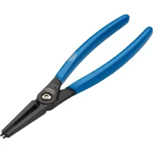 Draper Expert Straight Tip Internal Circlip Pliers 40mm - 100mm