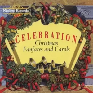 Aled Jones - Celebration - Christmas Fanfares and Carols (Aled Jones) CD Album - Used