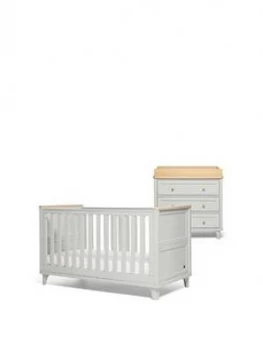 Mamas & Papas Trista Set (2 Piece Cotbed & Dresser)