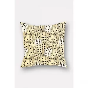 YS1100300212 Multicolor Cushion Cover