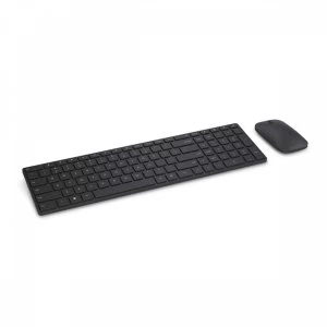 Microsoft Designer Desktop 7N9 00006 Keyboard in Black