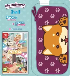 My Universe Pets Edition Nintendo Switch Game