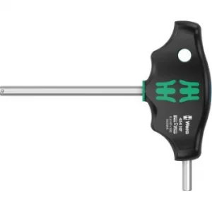 Wera 454 HF Allen wrench Spanner size: 6mm Blade length: 100 mm