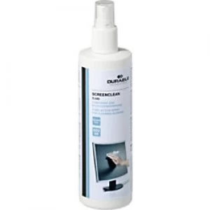 Durable Cleaning Fluid 5782/19 Clear 18.8cm 250ml