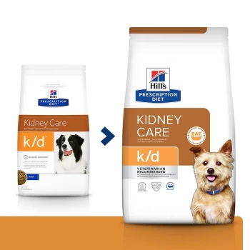 Hill's Prescription Diet Canine k/d Kidney Care - 12kg