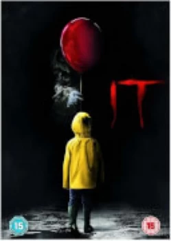 IT (Includes Digital Download)