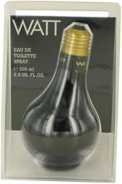 Cofinluxe Watt Black Eau de Toilette For Him 200ml