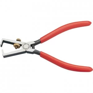 Knipex Adjustable Wire Stripping Pliers 160mm