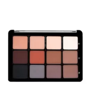 Viseart Eyeshadow Palette Matte Finish 01 Neutral Mattes