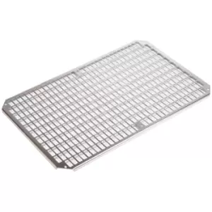 Fibox 8120756 MPP ARCA 60x40cm Mounting plate perforated Galvanize...