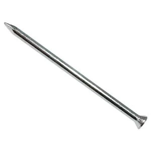 ForgeFix Don Quichotte Heavy Gauge Masonry Nail, Zinc Galv. 3.5 x 50mm (Box 100)