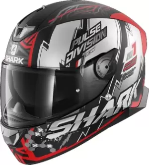 Shark Skwal 2.2 Noxxys Helmet, black-red, Size L, black-red, Size L