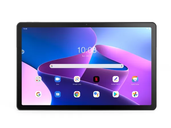 Lenovo Tab M10 Plus (3rd Gen) 4G 64GB 26.9cm (10.6") Qualcomm Snapdragon 4GB WiFi 5 (802.11ac) Android 12 Grey