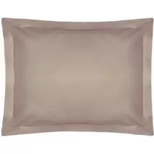 Belledorm 200 Thread Count 100% Egyptian Cotton Oxford Pillow Case, Mulberry