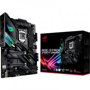 Asus ROG Strix Z490F Gaming Intel Socket LGA1200 H5 Motherboard