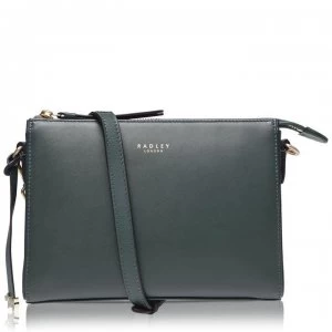 Radley Selby Crossbody Bag - Seaweed