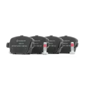 METZGER Brake pad set FORD,VOLVO,LAND ROVER 1170058 1439867,1459408,1477803 1566234,1682005,1756395,30794553,6G912M008GB,LR003655,LR003657