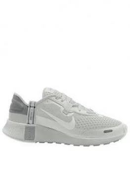 Nike Reposto, Black/White, Size 7, Men