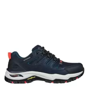 Skechers Top Waterproof Hiker Lace Up W - Blue