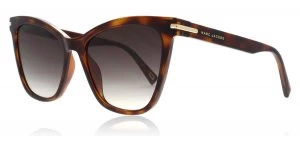 Marc Jacobs Marc223/S Sunglasses Havana / Black 581 54mm