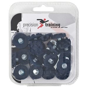 Precision Soft Cricket Spikes (6 Sets of 20)