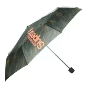 Superdry MiniLite Camo Umbrella - Multi