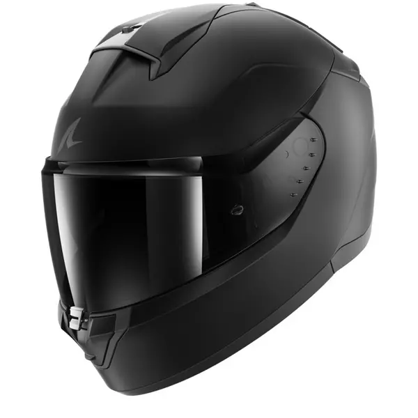 Shark Ridill 2 Blank Mat Black Mat KMA Full Face Helmet L