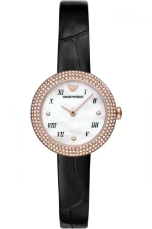 Emporio Armani AR11356 Women Strap Watch