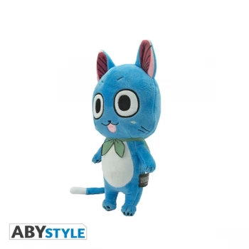 Fairy Tail - Happy 25cm Plush