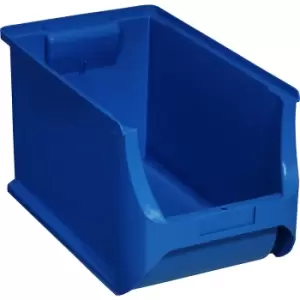 LxWxH 205 x 355 x 200 mm, pack of 8, LxWxH 205 x 355 x 200 mm, pack of 8, blue