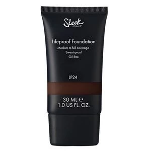 Sleek MakeUP Life Proof Foundation LP24