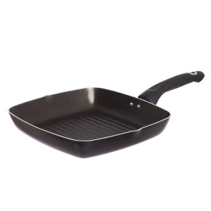 Robert Dyas Aluminium 24cm Grill Pan