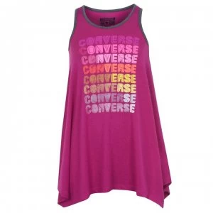 Converse Dress Junior Girls - Magenta Glow