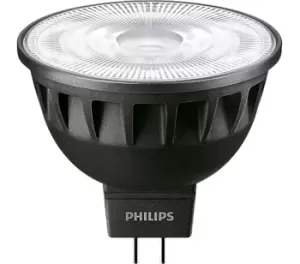 Philips Master ExpertColour 6.5W LED GU53 MR16 Very Warm White Dimmable 24 Degree - 73877100