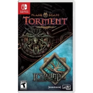 Planescape Torment & Icewind Dale Enhanced Editions Nintendo Switch Game