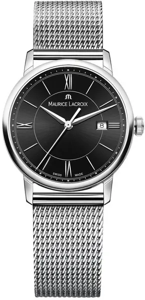 Maurice Lacroix Watch Eliros Ladies - Black ML-1381