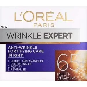 Wrinkle Ex Night 65+